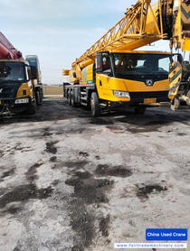 Buy XCMG CT25 Used Crane / 2 Used XCMG CT25 Crane 2018 Model / 2